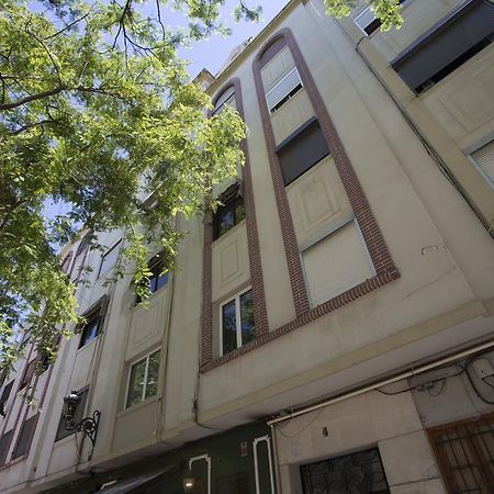 Singularstays Plaza Del Carmen Valencia Ngoại thất bức ảnh