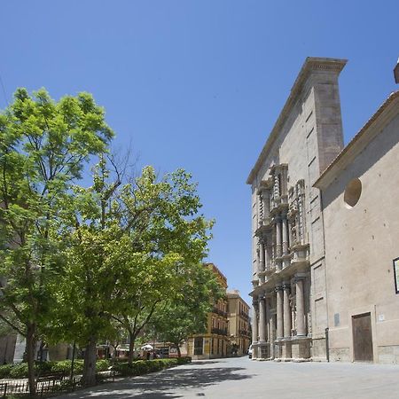 Singularstays Plaza Del Carmen Valencia Ngoại thất bức ảnh