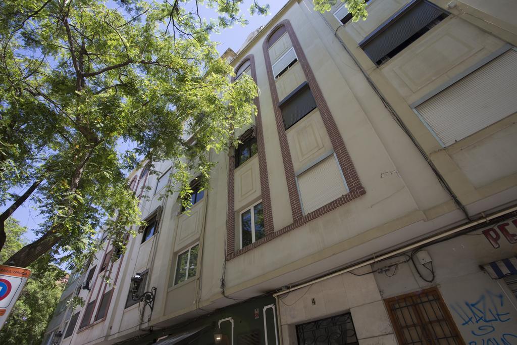 Singularstays Plaza Del Carmen Valencia Ngoại thất bức ảnh
