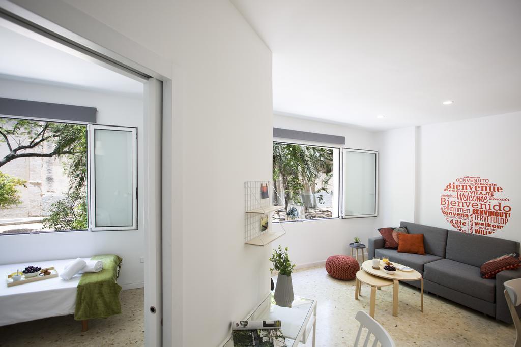 Singularstays Plaza Del Carmen Valencia Ngoại thất bức ảnh