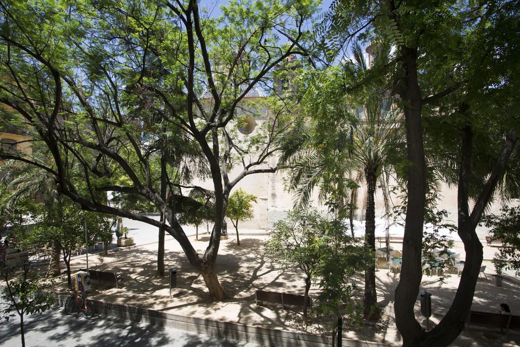 Singularstays Plaza Del Carmen Valencia Ngoại thất bức ảnh