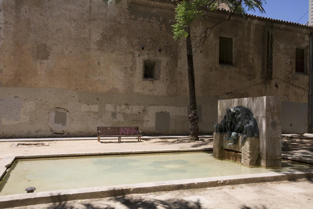 Singularstays Plaza Del Carmen Valencia Ngoại thất bức ảnh
