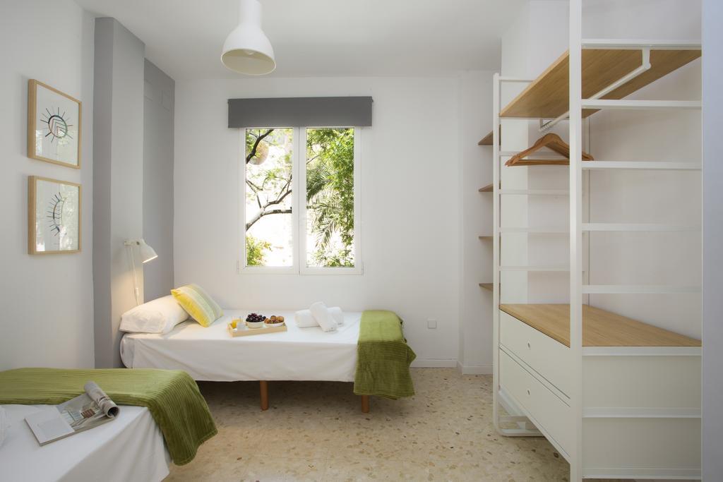 Singularstays Plaza Del Carmen Valencia Ngoại thất bức ảnh