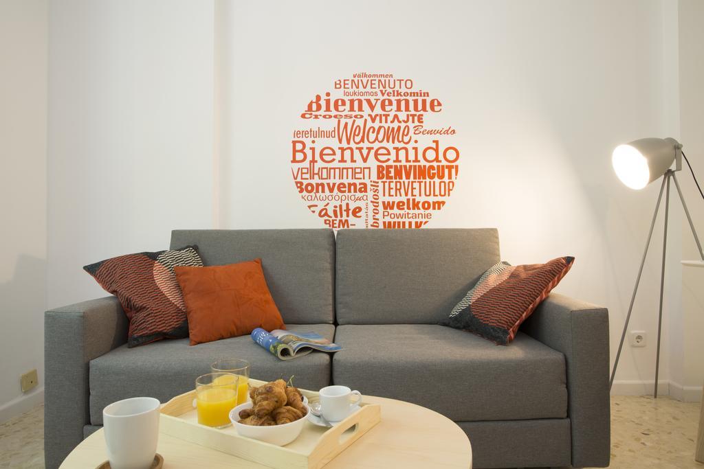 Singularstays Plaza Del Carmen Valencia Ngoại thất bức ảnh