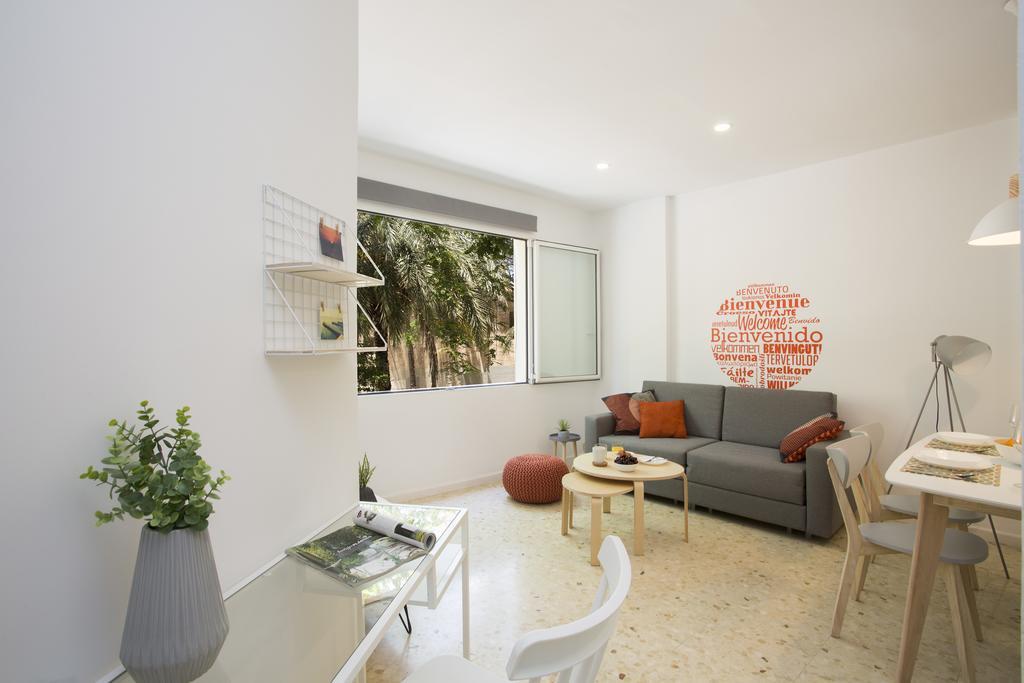 Singularstays Plaza Del Carmen Valencia Ngoại thất bức ảnh