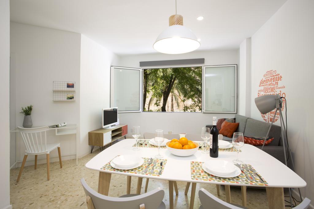 Singularstays Plaza Del Carmen Valencia Ngoại thất bức ảnh